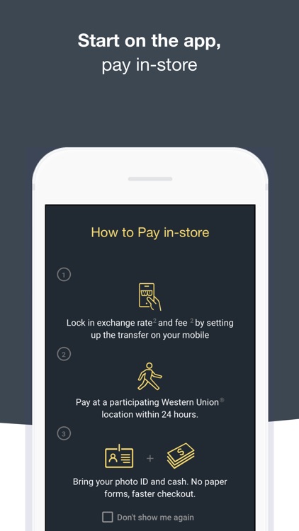 WesternUnion AU Money Transfer