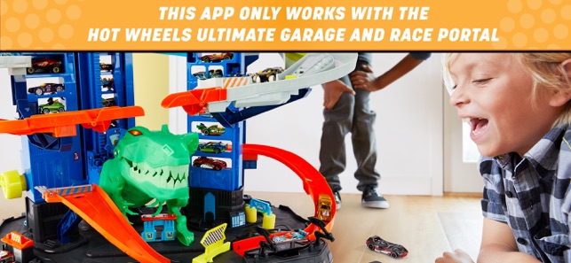 Hot Wheels™ Ultimate Garage