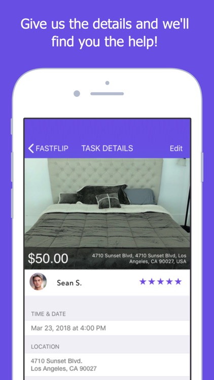 FastFlip: Tasks On-Demand