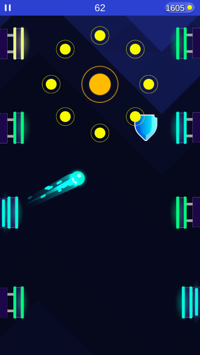 Colorush - Addictive Game screenshot 3