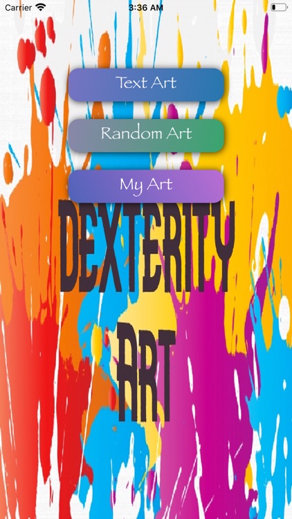 Dexterity Art