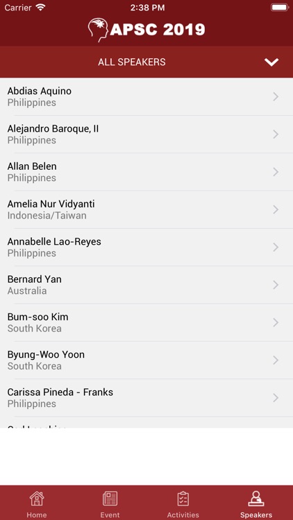 APSC Manila 2019 screenshot-3