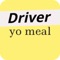 Yo meal driver application provides fast and reliable delivery service to New Zealand customer and helping Restaurants to deliver food