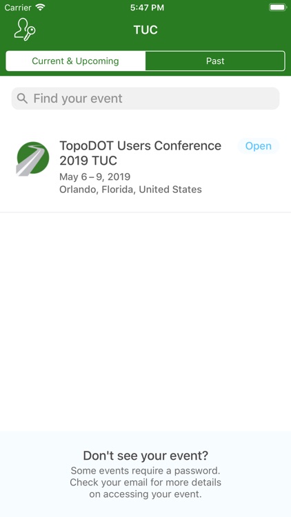 TopoDOT Users Conference