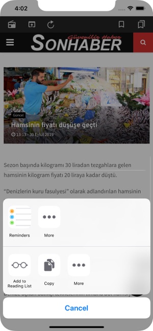 Edirne Sonhaber Gazetesi(圖5)-速報App