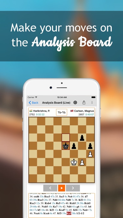 Follow Chess screenshot 2