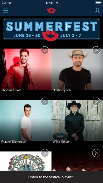 Official Summerfest 2019 App