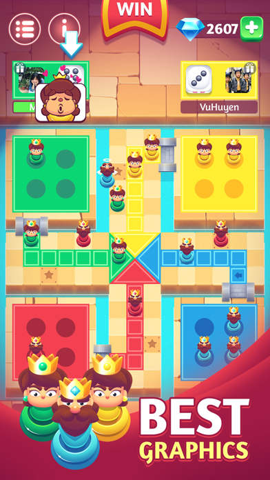 Ludo - Fun Dice Game screenshot 2