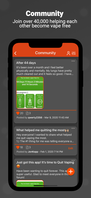 Quit Vaping(圖5)-速報App