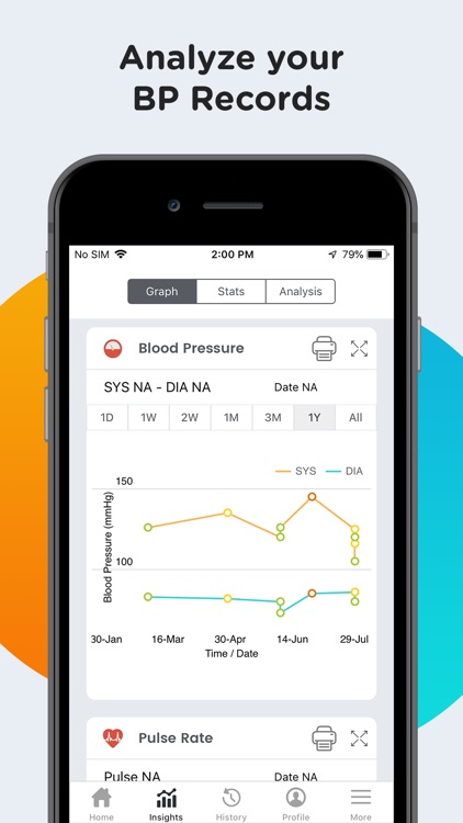 SmartBP - Smart Blood Pressure screenshot-7