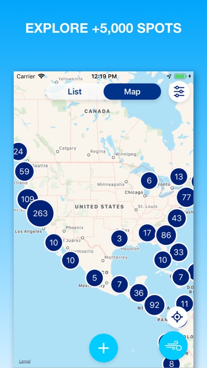 Weesurf, wave & wind forecast screenshot-5