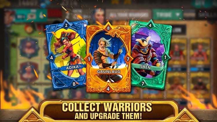 Tribal Battlefield: RPG Game screenshot-3
