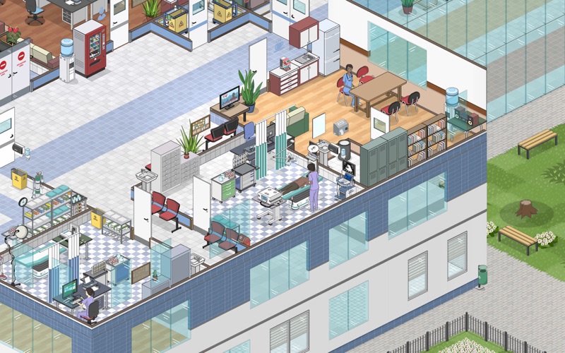 Project Hospital screenshot 3