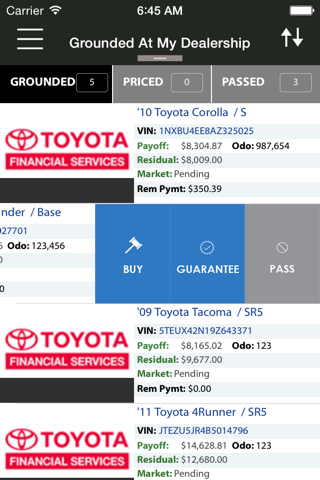 Lexus Dealer Direct screenshot 2