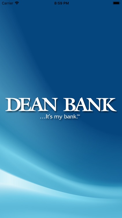 Dean Bank - Mobile Banking