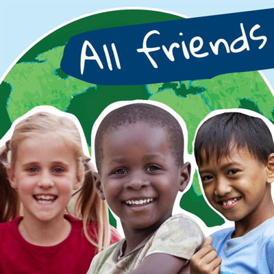 One Globe Kids - All Friends