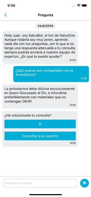 SalusOne Enfermería(圖4)-速報App