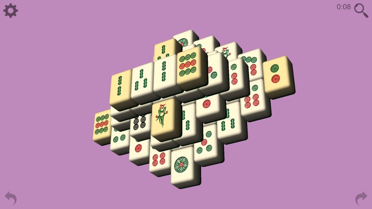 Mahjong3D - Shanghai Mahjong