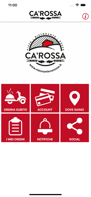 Ristorante Pizzeria Ca'Rossa(圖1)-速報App