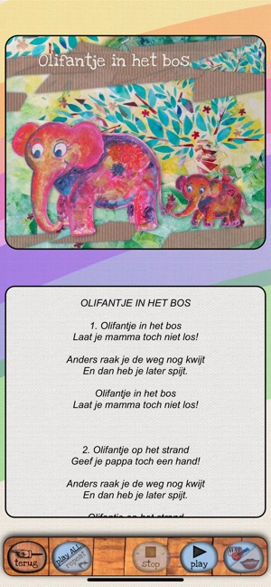 LiedjesHuis - 20 kinderliedjes(圖5)-速報App