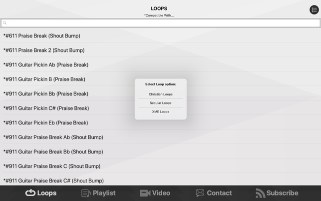 XME LOOPS(圖4)-速報App