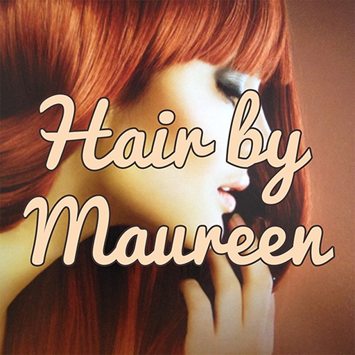 Hair By Maureen icon