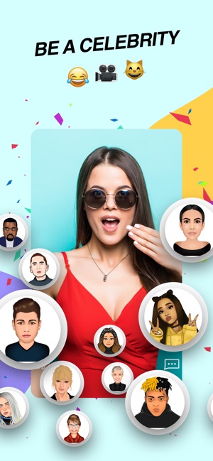 Celeb Voice Filter - Talkz(圖1)-速報App