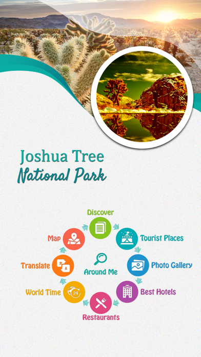 Joshua Tree National Park - US screenshot 2