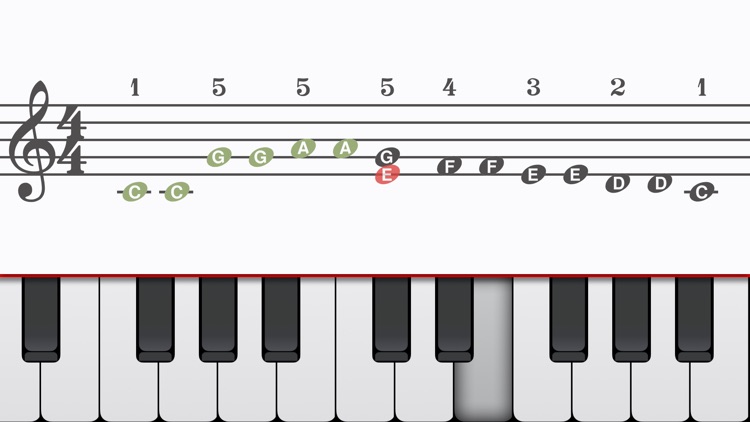 Piano Planet - Learn piano screenshot-0