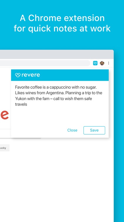 Revere - Remember People screenshot-8