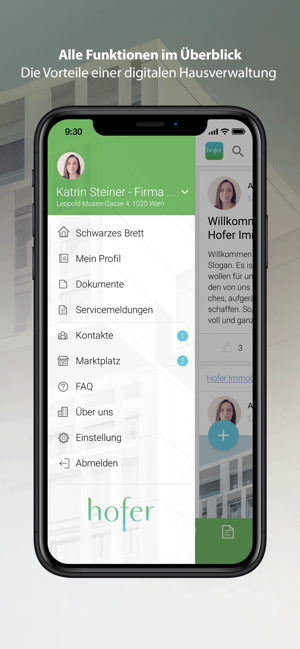 Hofer Immobilien(圖2)-速報App