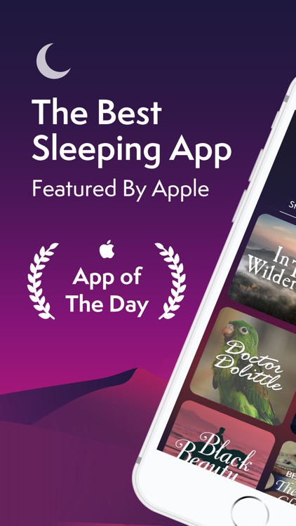 Sleepiest: The Sleeping App screenshot-0