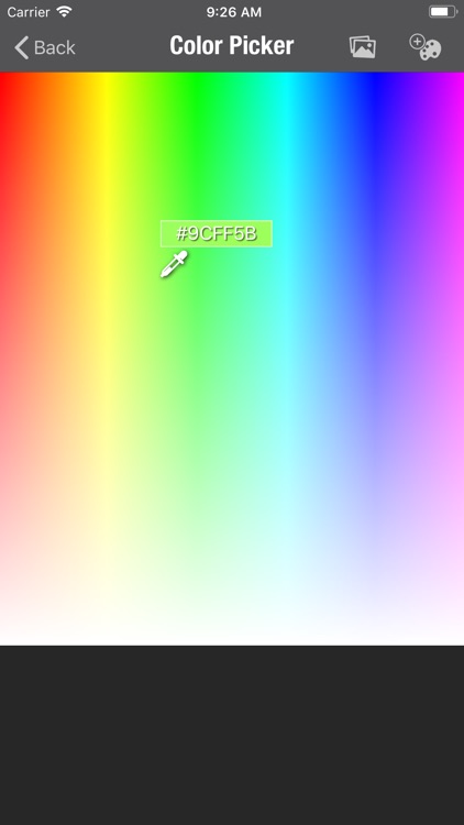 Color converter - RGB