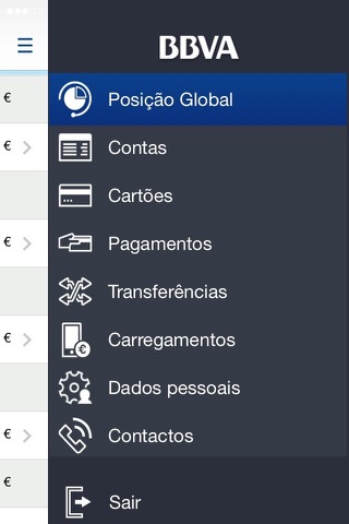 BBVA Portugal screenshot 4