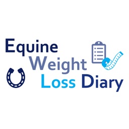 Equine Weight Loss Diary