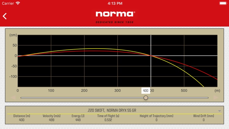 Norma Ballistics screenshot-3