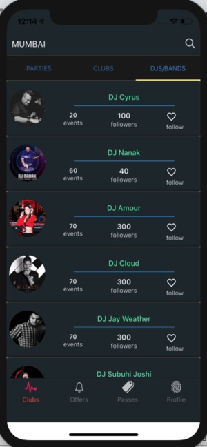 GuestList: clubs guestlist(圖3)-速報App