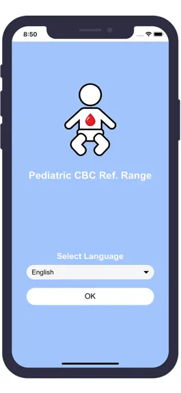 Game screenshot Pediatric CBC Ref Range mod apk