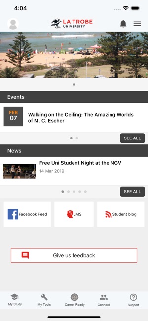 MyLaTrobe(圖5)-速報App
