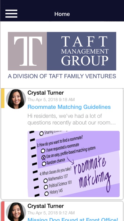 Taft Management Group