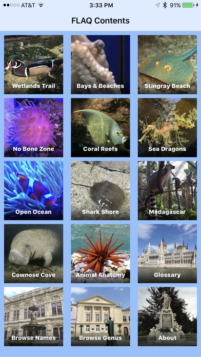 How to cancel & delete Florida Aquarium Guide from iphone & ipad 1