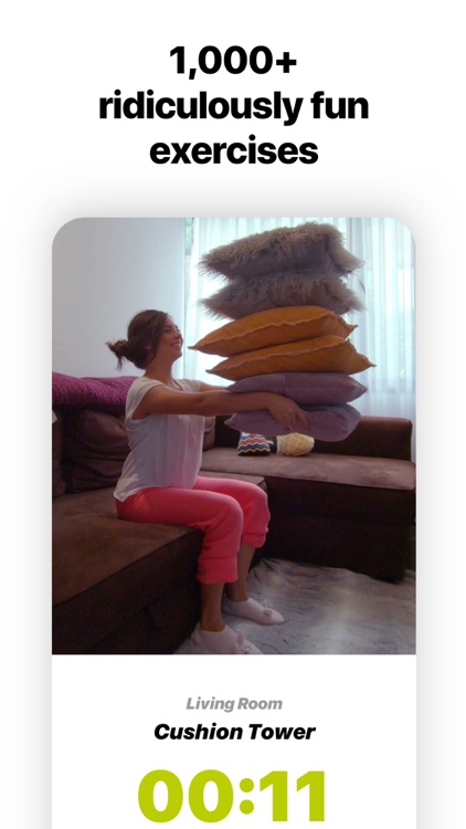 Wakeout! screenshot-5