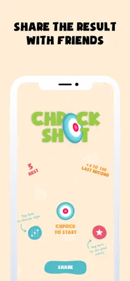 Game screenshot Chpok Shot hack