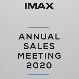 IMAX Annual Sales Meeting 2020