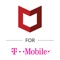 Protect what matters with McAfee® Security for T-Mobile