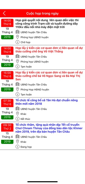 Họp không giấy 2018(圖4)-速報App