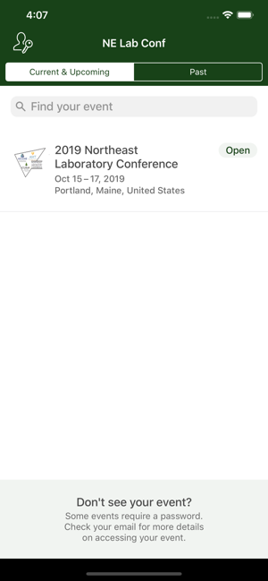 Northeast Lab Conference(圖2)-速報App