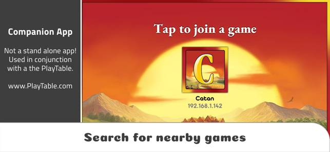 Catan - PlayTable Handheld(圖2)-速報App