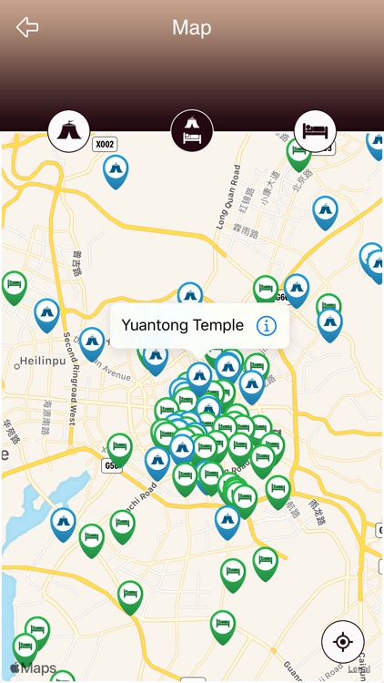 Kunming Tourism Guide screenshot-3