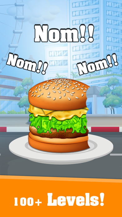 How to cancel & delete Hamburger Cooking Game from iphone & ipad 4